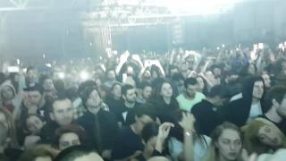 Gesaffelstein  Viol Live Tbilisi Georgia [upl. by Sandra]