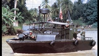 Patrol Boat River amp Swift Boats documentary Vietnam War [upl. by Llekcor]