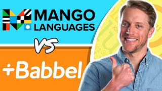 Mango Languages vs Babbel Review Which Learning App Wins [upl. by Perlman]