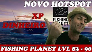 FISHING PLANET  SPOT  KAIJI NO RI  JAPÃO  MESMO COM EQUIPAMENTO DO CONGO [upl. by Jezreel704]