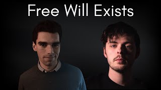 Why Alex OConnor Is Wrong About Free Will [upl. by Ykroc]