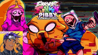 Friday Night Funkin New VS Pibby Pico  Come Learn With Pibby x FNF Mod [upl. by Azaleah86]