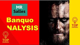 Banquos Role in Macbeth Mr Salles [upl. by Tory]