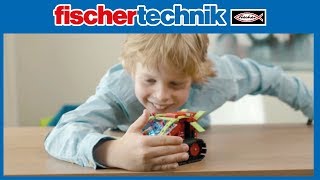 Roboter für Kinder  Programmieren lernen für Kinder  Roboter Spielzeug  fischertechnik [upl. by Akinajnat]