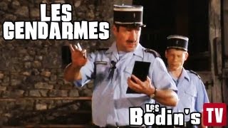 Les Bodins VS les gendarmes [upl. by Adev306]