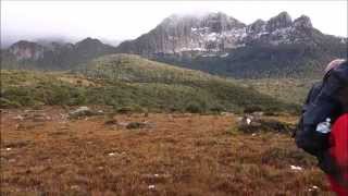 Pack Rafting South West Tasmania [upl. by Enyrhtac344]