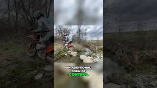 How to have superior control irctire dirtbike hardenduro [upl. by Anissej848]