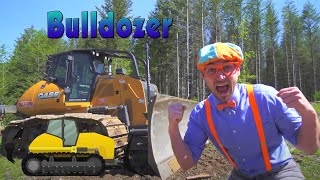 1 Hour of Blippi Educational Videos For Toddlers  Learning Vehicles and More  Blippi Compilation [upl. by Sachsse]