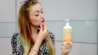 Meine Haarroutine 1 Produkte  LeileiStyle [upl. by Dust]