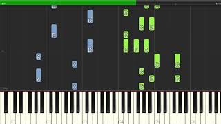 Jonathan Larson  3090  Piano Backing Track Tutorials  Karaoke [upl. by Teddman732]