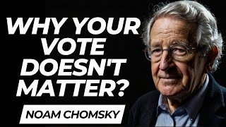 Noam Chomsky Capitalism Media Control amp the Illusion of Democracy [upl. by Aerehs]