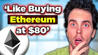 10 Crypto Coins Better Than Ethereum Like Buying ETH at 80 [upl. by Pacificas469]