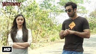 In Conversation About Highway And More  Imtiaz Ali Ranbir Kapoor And Alia  Times Now  Part 3 [upl. by Haelak]