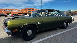 1971 Plymouth Scamp [upl. by Ahseela]