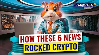 How Tesla FTX and China flipped the crypto world upside down ⚡️ Hamster Academy [upl. by Undine937]