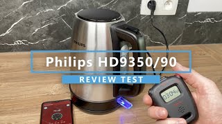 Budget Waterkoker Winnaar  Philips HD935090 Review Test [upl. by Ninnetta976]