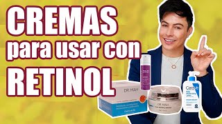 Cremas Hidratantes Que Debes Usar Con Retinol l Yasmany [upl. by Einre147]