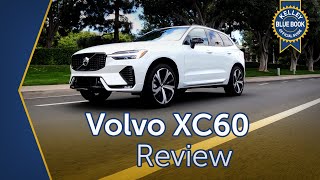 2022 Volvo XC60  Review amp Road Test [upl. by Dylana582]