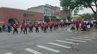 2018 MS Parade of Bands [upl. by Annel689]