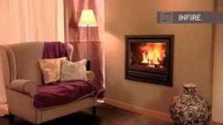 Bodart amp Gonay infire wood burning stoves at The Fireplace Superstore [upl. by Jb]