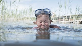 Familienurlaub am Irrsee am Ferienhof Ederbauer  Urlaub am Bauernhof in Oberösterreich [upl. by Duax]