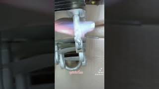 Aluminium Brazing [upl. by Aliuqet]