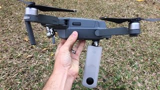 DJI Mavic Pro  Ricoh Theta SC  Flying 360 Video Thailand [upl. by Ayotna]