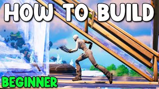 How to Build in Fortnite Practice Map in Description [upl. by Zetniuq]