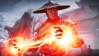 НЕСПРАВЕДЛИВЫЙ ФИНАЛ ТУРНИРА  Mortal Kombat 11 [upl. by Anaej]