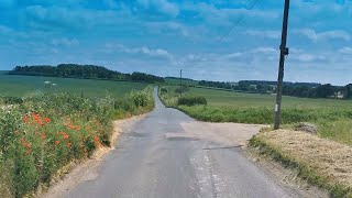 Driving in Oxfordshire Buckinghamshire Bedfordshire Cambridgeshire and Suffolk [upl. by Donnamarie876]