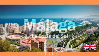 MALAGA – LA COSTA DEL SOL [upl. by Ishmael]