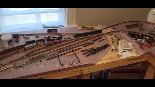 I visit Mystic Railroads home layout in Rhode Island [upl. by Deryl795]