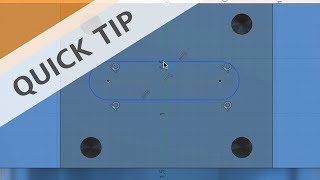 QUICK TIP Midpoint Constraint Shortcut [upl. by Osric]