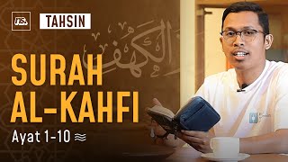 TAHSIN AL KAHFI Ayat 110  IRAMA NAHAWAND  Bilal Attaki [upl. by Airam383]