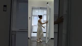 The latest design of aluminum sliding door PD door PT door aluminium home [upl. by Netsrak]