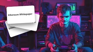 Crypto Legends Vitalik Buterins Path to Success [upl. by Arahsat]