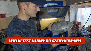 WIELKI TEST KABINY DO SZKIEŁKOWANIA [upl. by Moersch384]