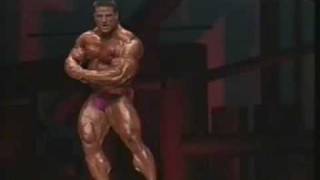 bodybuilding  Mike Matarazzo  AmazingHUGE CALFS AND ARMS [upl. by Medorra]