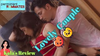 Permanent Roommates  Sumeet Vyas  Nidhi Singh  Shreyansh Pandey  TVF  Amazon Prime [upl. by Delmore]