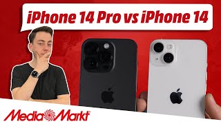 iPhone 14 Pro vs iPhone 14  Proya gerek var mı [upl. by Esilehs250]