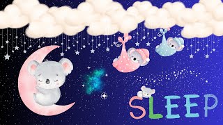 Help your baby fall asleep to relaxing lullaby music [upl. by Kermy936]