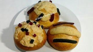 ESTO NO ES UNA ROSCA DE REYES Receta  378 [upl. by Eilagam21]