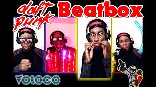 Daft Punk Beatbox [upl. by Enerod337]