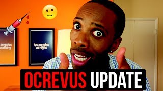 Ocrevus Update One Month and two Infusions In [upl. by Lleon]