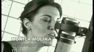 MONICA MOLINA  PEQUENO FADO [upl. by Coralie]