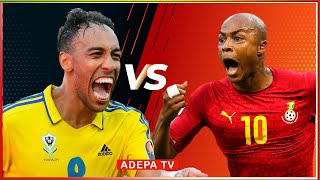 Ghana Vs Gabon Match Ghanaians Reactions Predictions And Well Wishes Live From The Street [upl. by Egamlat]