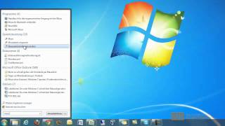 Windows 7 Maus finden  TUTORIAL [upl. by Epillihp]