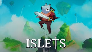 Islets  Trailer Nintendo Switch [upl. by Kassandra]