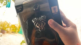 Venom toy 🧸unboxig video [upl. by Mumford]