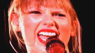 Taylor Swift The RED Tour DVD  Fearless Live In Foxboro [upl. by Foscalina]